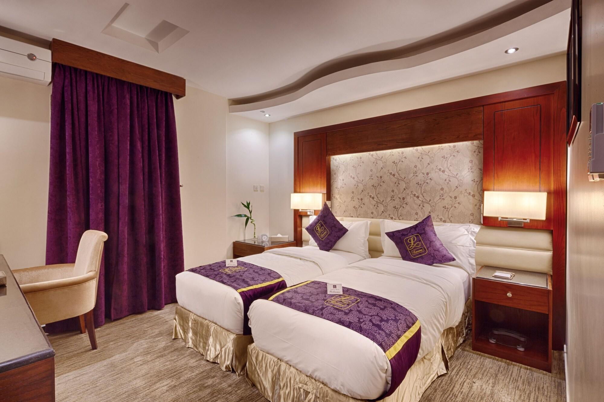 Lavona Hotel Jubail Exterior photo