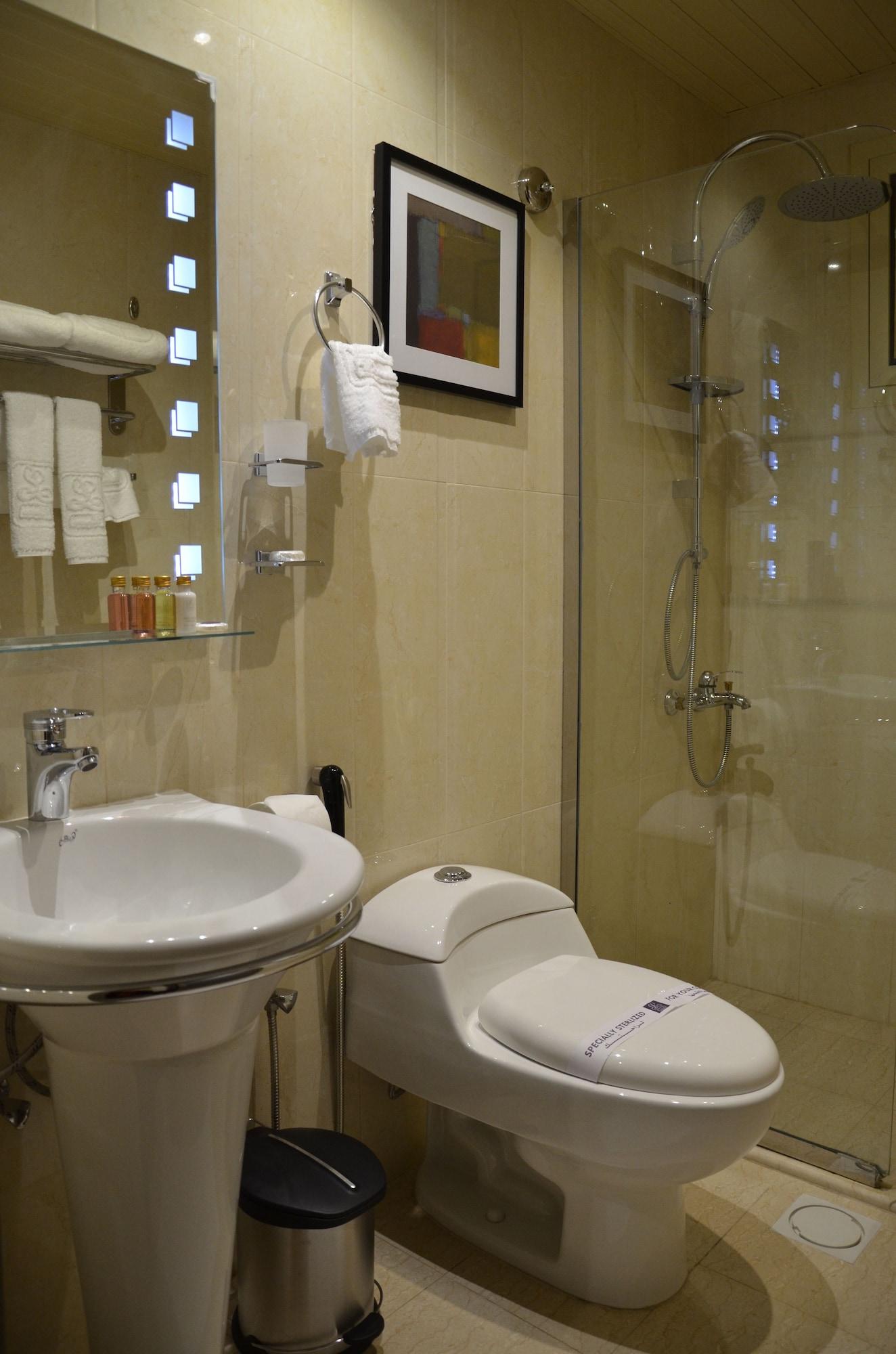 Lavona Hotel Jubail Exterior photo
