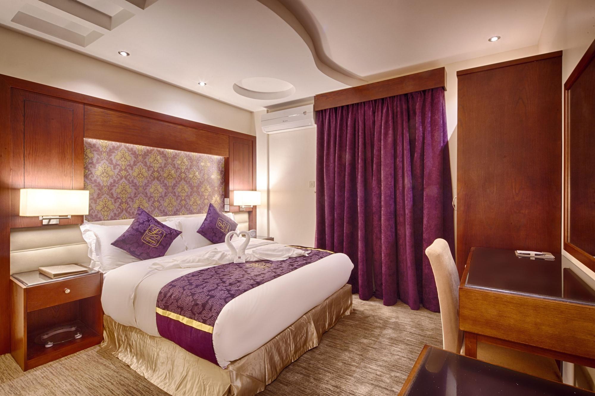 Lavona Hotel Jubail Exterior photo
