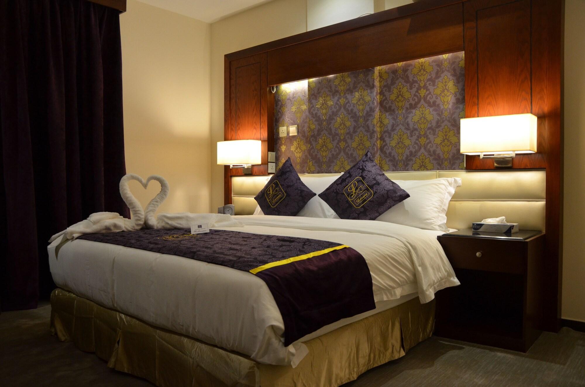 Lavona Hotel Jubail Exterior photo