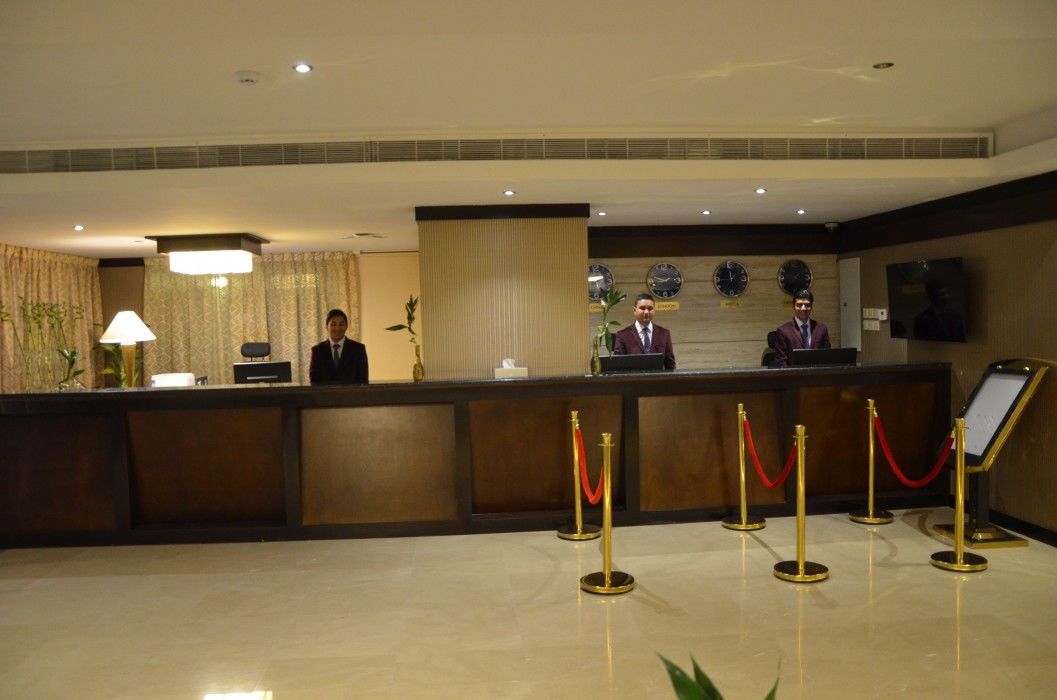 Lavona Hotel Jubail Exterior photo