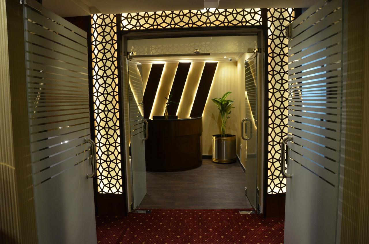 Lavona Hotel Jubail Exterior photo