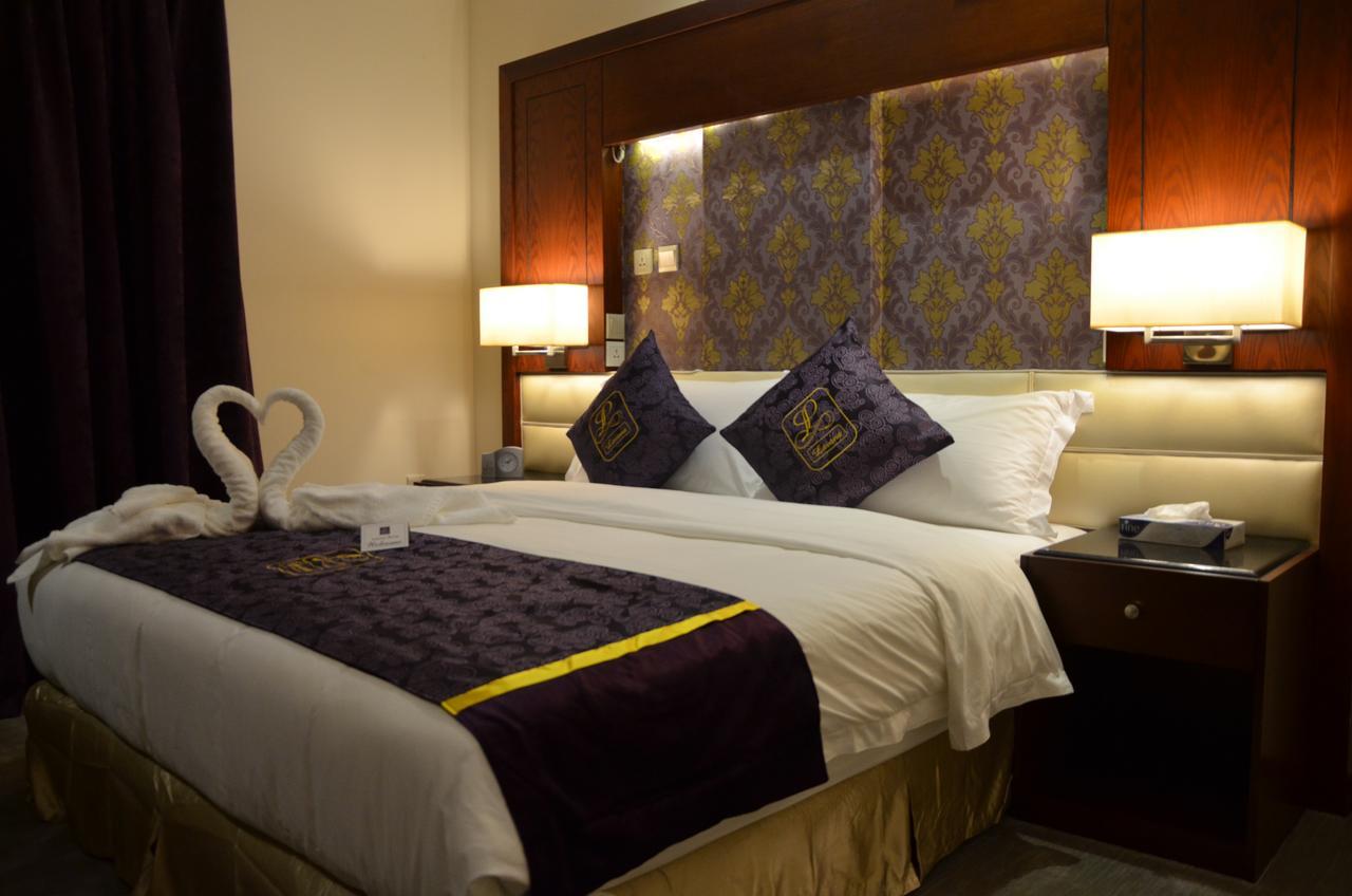 Lavona Hotel Jubail Exterior photo