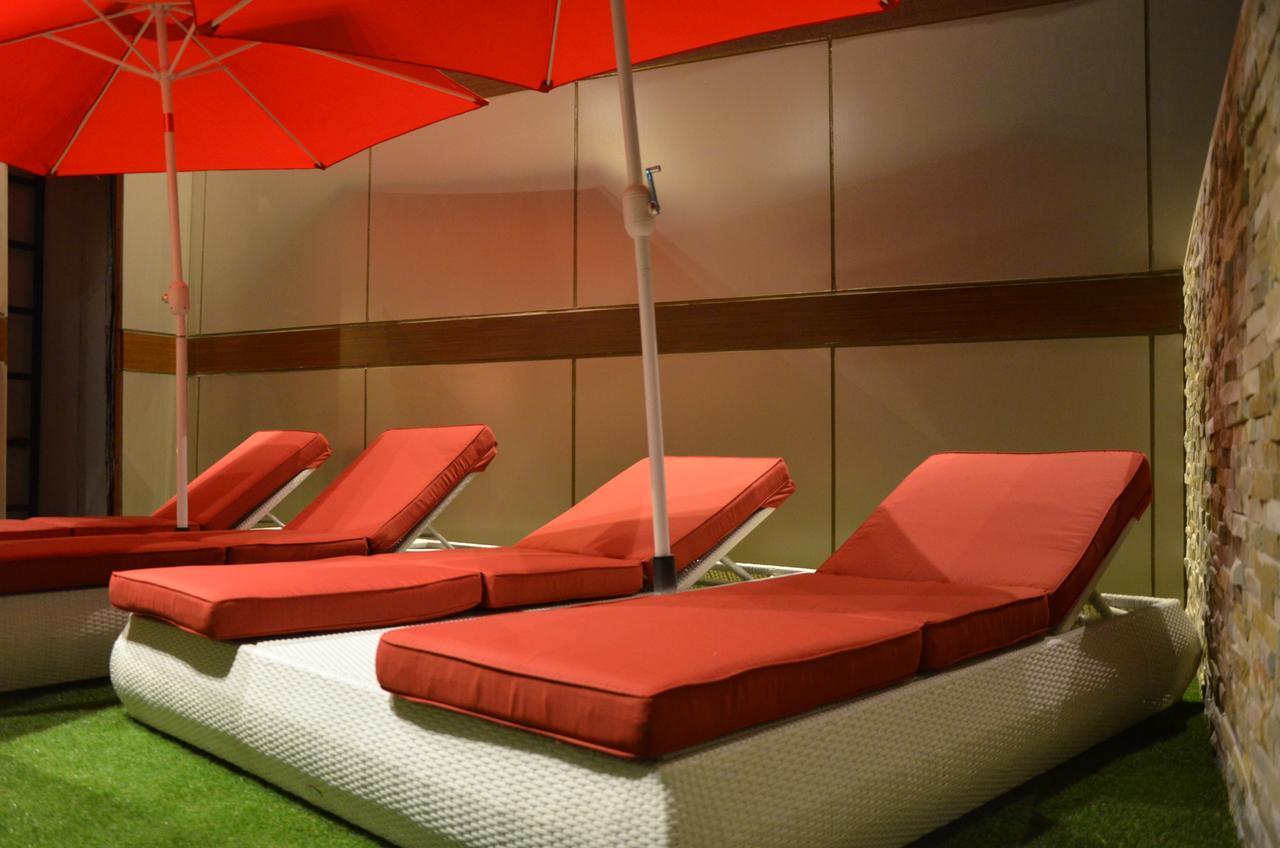 Lavona Hotel Jubail Exterior photo